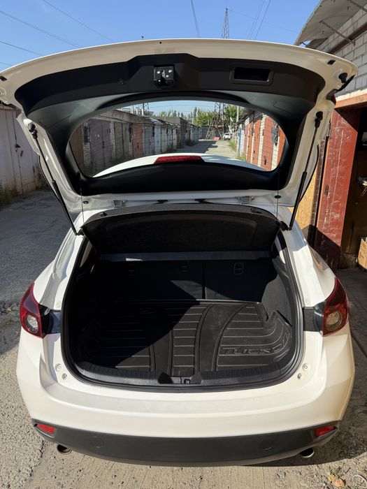 Mazda 3 BM 2.0 AT Sport | 2015 | 146 тис. км