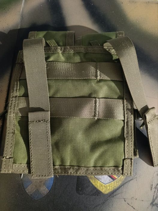 Porta carregadores airsoft