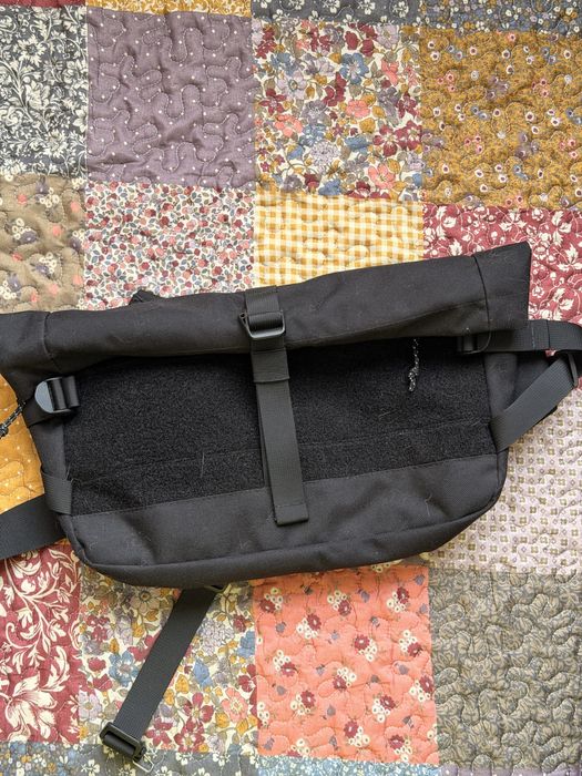 Slow.ly Zgar Bag Velcro Edition