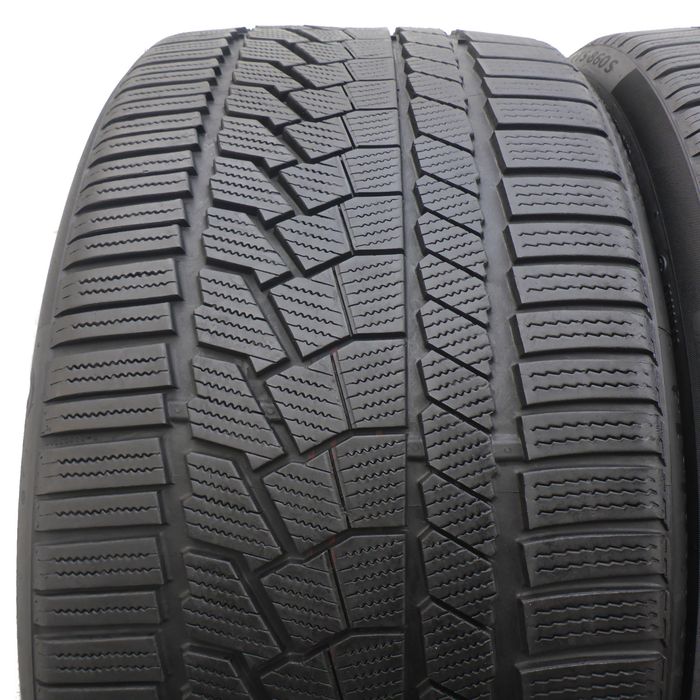 285/30/22 Continental 285/30R22 101W XL TS860S A0 Zima 2019 7mm