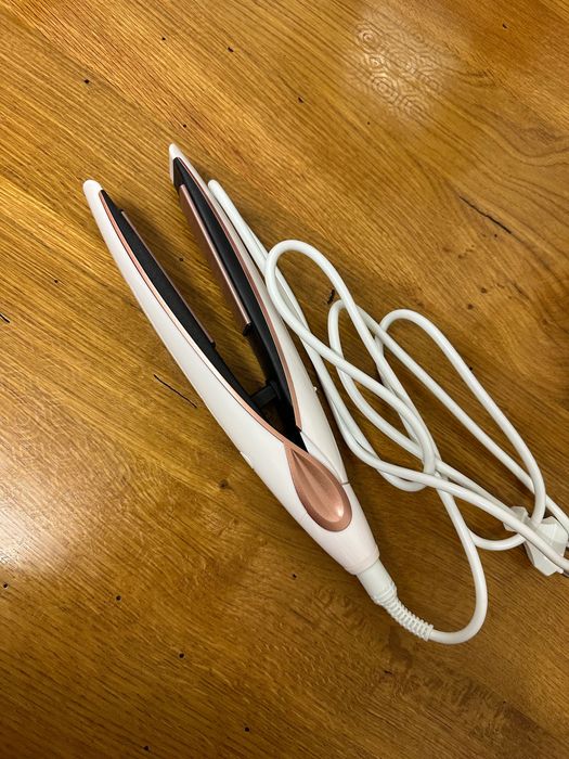 Prancha alisadora de cabelo