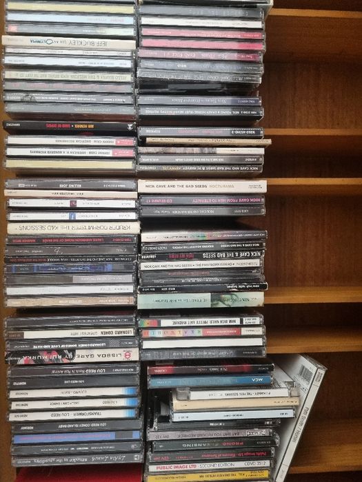 CDs Rock Alternativo