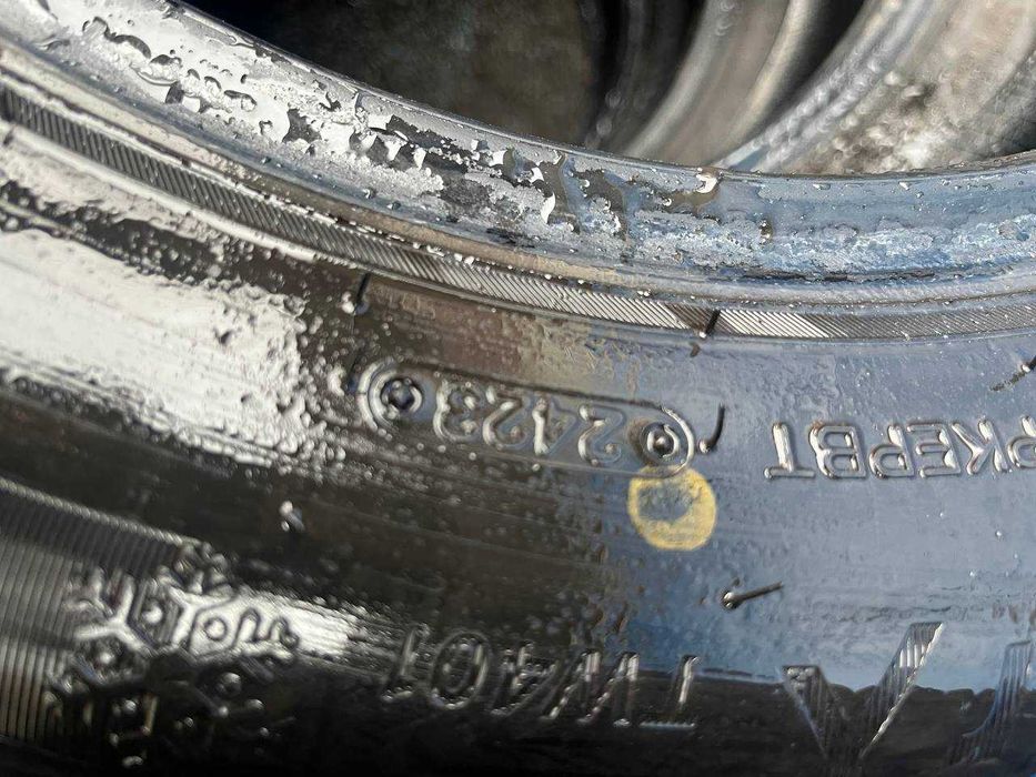 GoAuto Triangle 205 60 r16 7mm 23рік к-т купити Київ