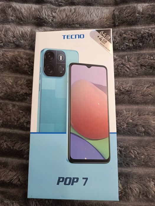 Смартфон Tecno pop 7