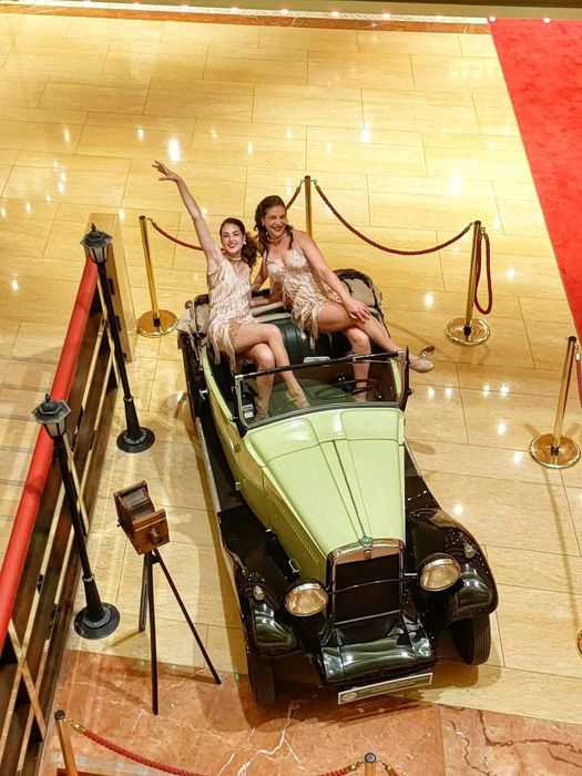 Aluguer veículos clássicos eventos