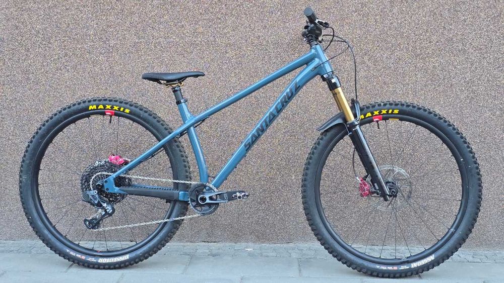 Santa Cruz Chameleon HT 2025 L Reserve Rower SRAM AXS