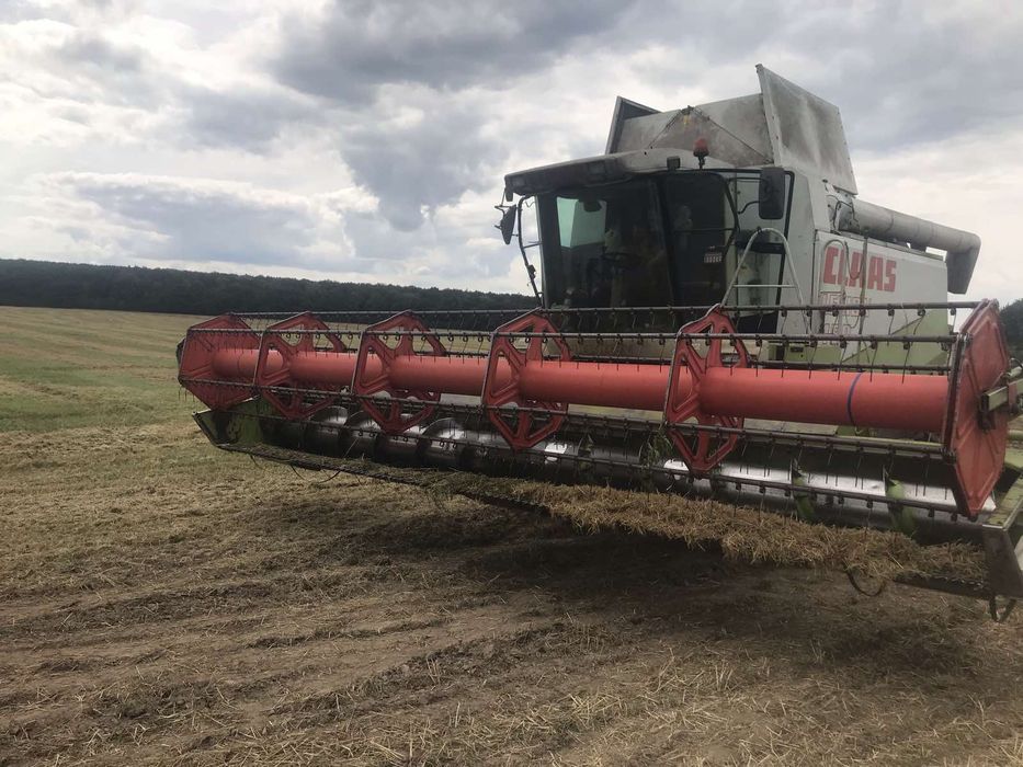 Продам комбайн Claas Lexion 480