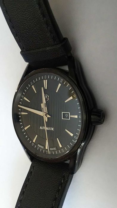 Zegarek Mercedes Benz swiss made automatic eta 2824-2 limited edition + rotomat