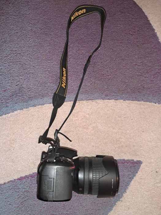 Фотоапарат Nikon D3200