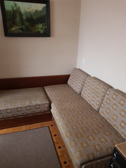 Rogówka , wersalka, kanapa