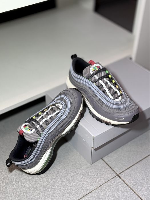Кросівки Nike Air Max 97 Se Grey
