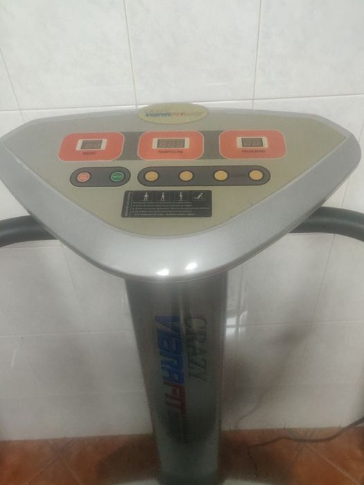 Aparelho Crazy Vibrafit Massage