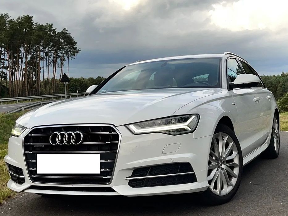 Audi A6 Avant