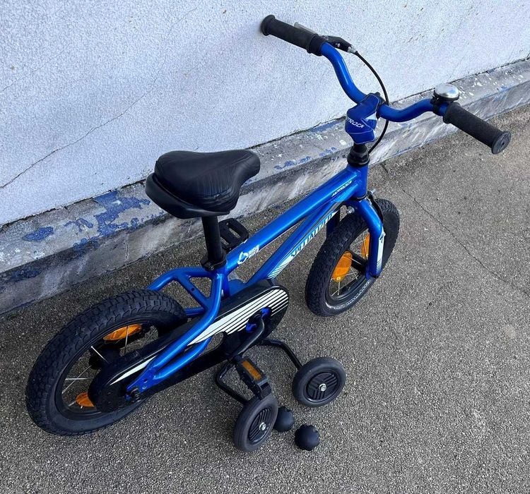 Bicicleta para criança SPECIALIZED Hotrock Roda 12 - COMO NOVA!!!