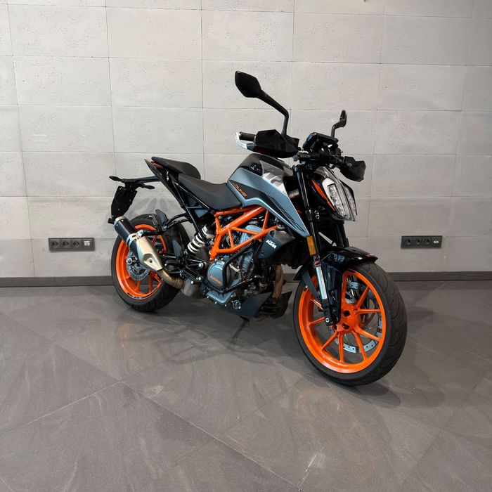 KTM Duke 390 KTM Duke 390 2023r ABS, DARMOWY TRANSPORT, Gwarancja, Ideał, RATY