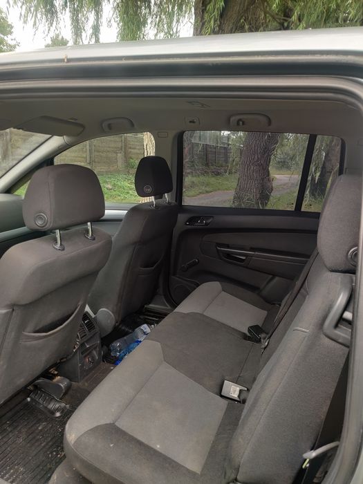 Zafira 1.9 z19dt
