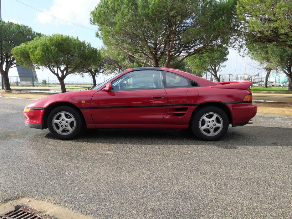 Toyota MR2 SW20