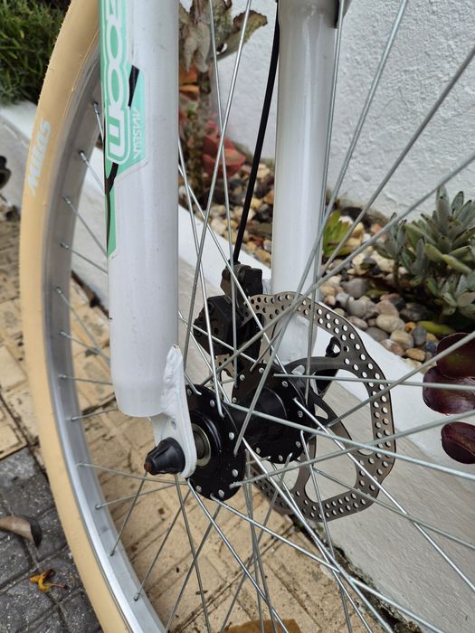 Bicicleta Esmaltina Bike Tour 2020