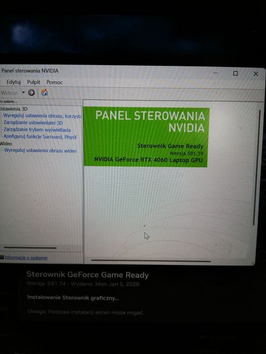Lenovo legion slim 5 16irh8