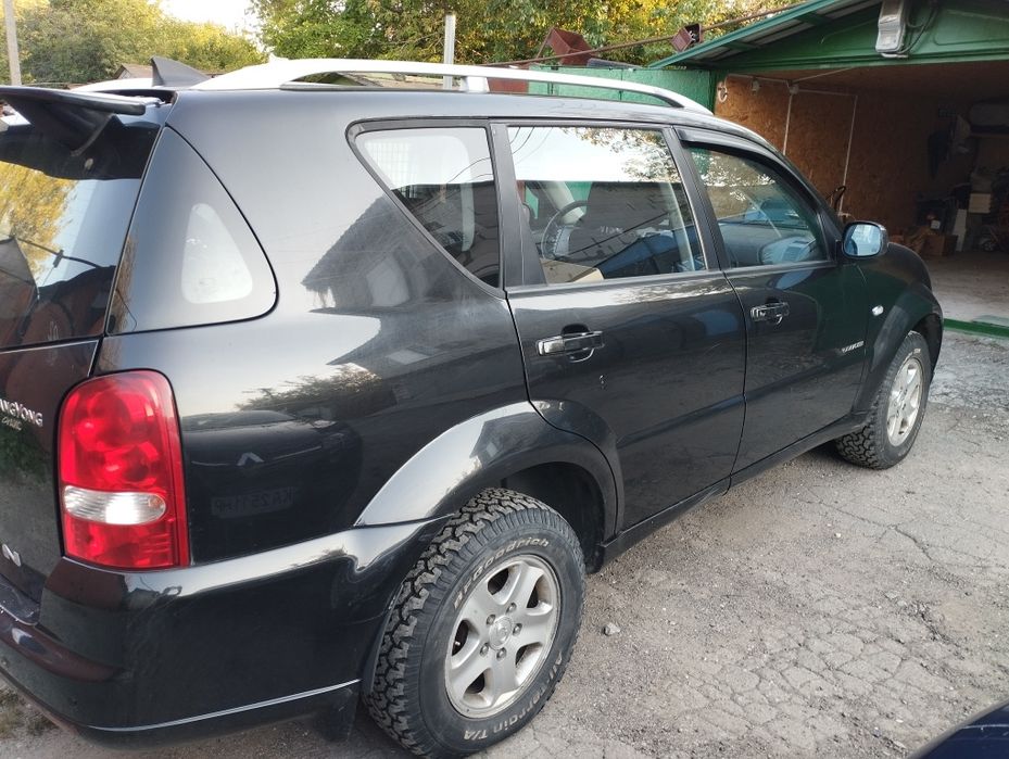 Ssang Young Rexton II 2010