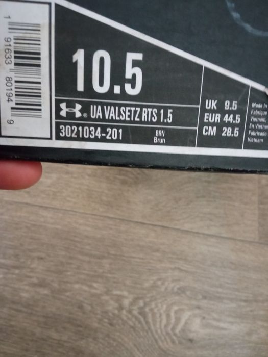 Нові Тактичні, трекінгові ботінки Under Armour tactical