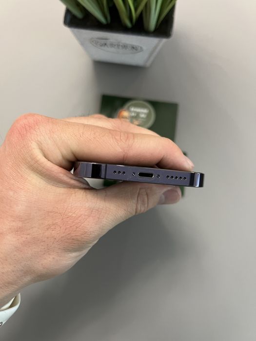 iPhone 14 Pro,128GB,Purple!!!Neverlock!Гарантия!Магазин!