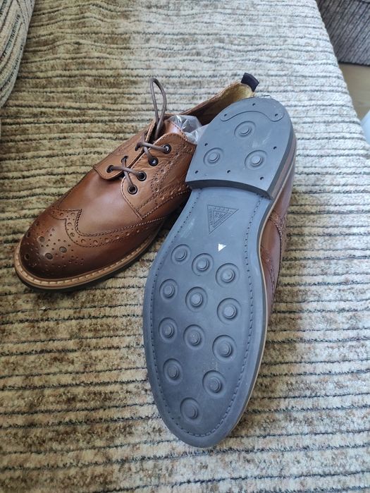 Buty wizytowe HAMMOND & CO
