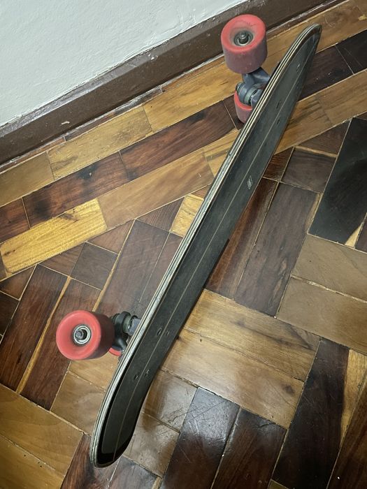 Mini long cruiser
