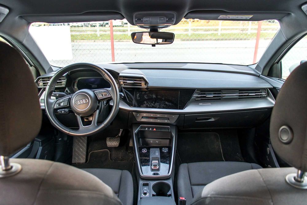 Wynajem długoterminowy samochodu Audi A3