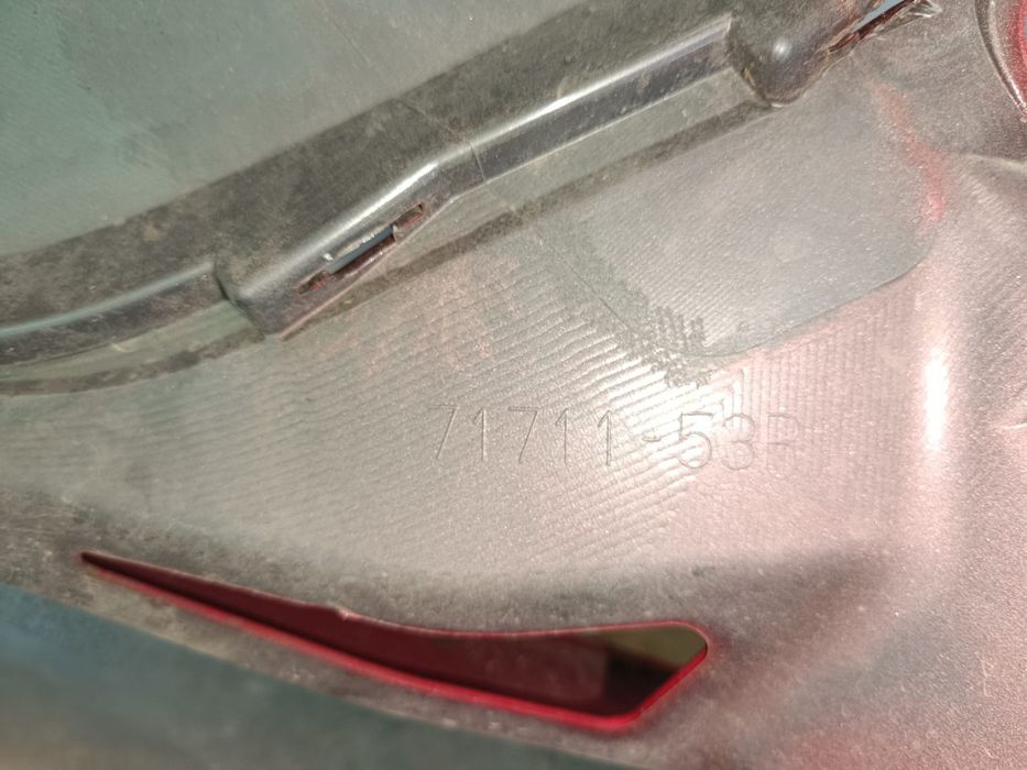 Zestaw części do Suzuki Swift mk8 2017-kod lakieru ZWP C11