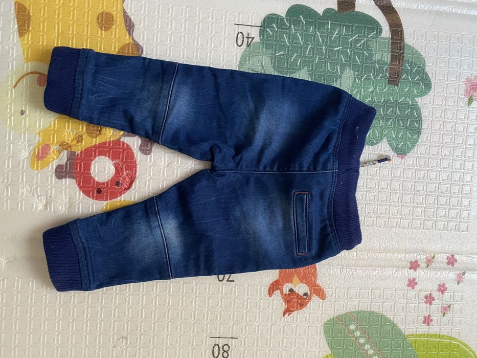 Набор на осень-весну 68-74 размер 6-9 месяцев