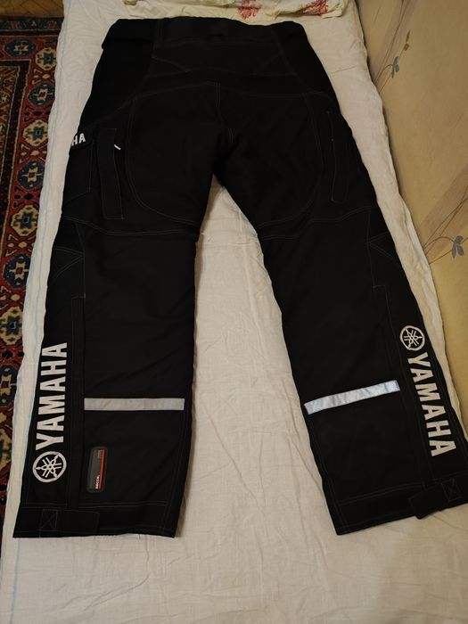 Мотоштани Yamaha зимові