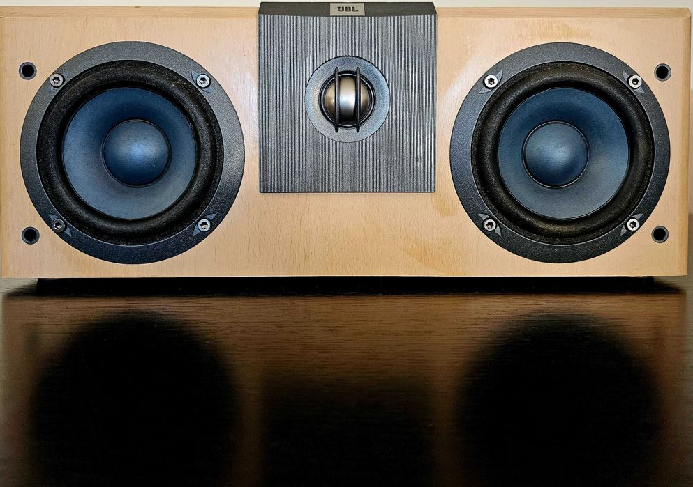 Coluna Central JBL LX2000C