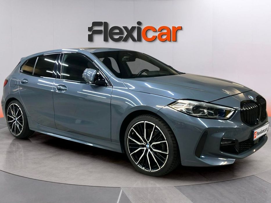 BMW 118 i Pack Desportivo M Auto