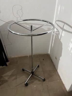 Expositores de roupa