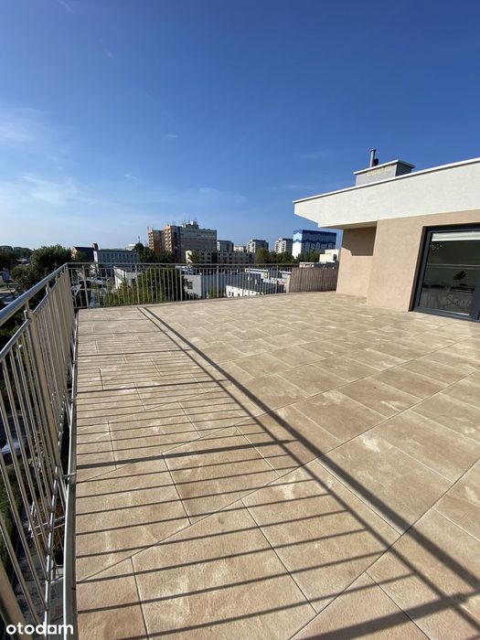 Apartament 70 M² + Prywatny Taras 70 M² | Łódź | Wawelska 21