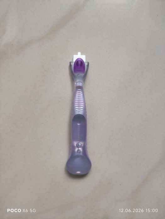 Rączka Gillette na wymienne wkłady