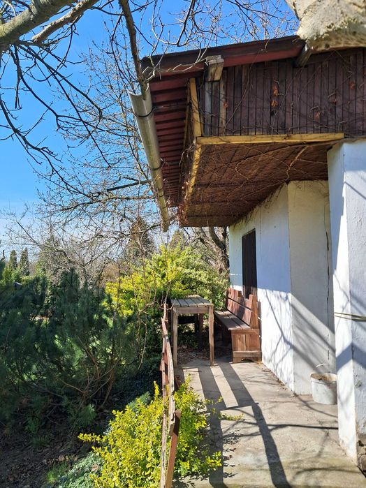 ROD Energetyk działka rekreacyjna