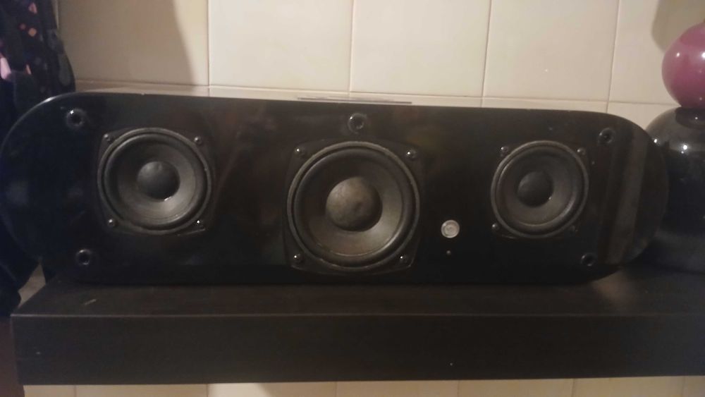 coluna speaker para usb, telemovel, iphode