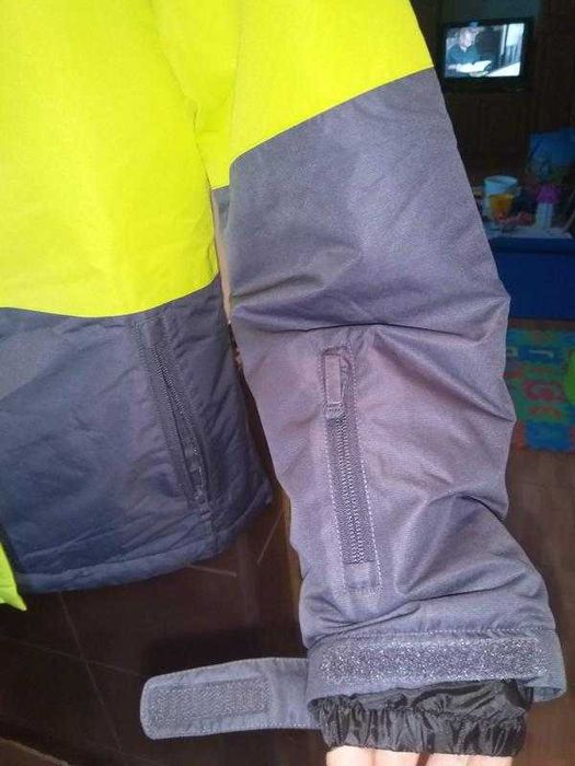 Лижна термо куртка німецька crane мембрана ріст 146-152 розмір xs