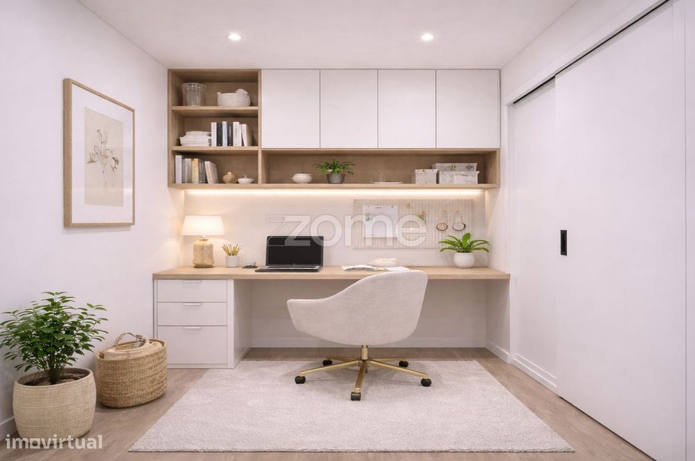 Apartamento T2+1 Novo, em Esgueira - Aveiro