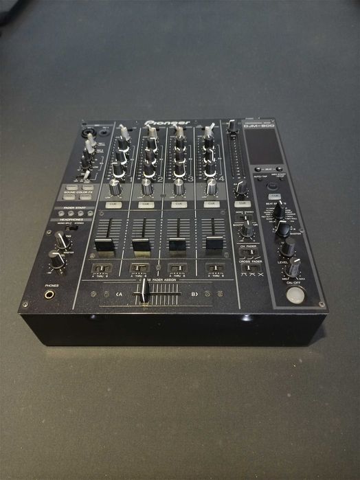 Pioneer DJM-800 – (Com Caixa, Fatura e Manuais Originais)