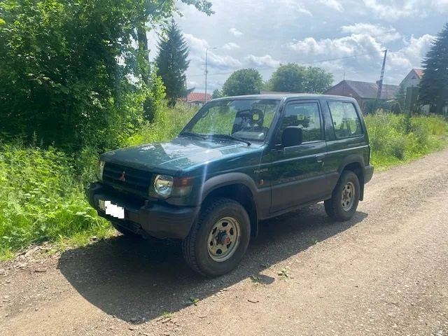 Mitsubishi Pajero Pajero