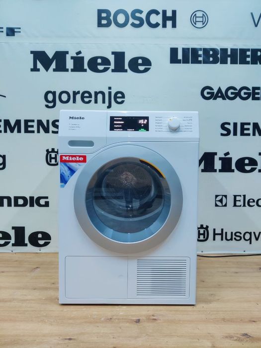 Сушка, сушильна машина Miele™ TEC675WP. 2025 рік. Стан нової. Німеччин