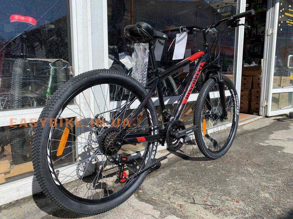 Новий Гірський велосипед Discovery Rider 26 колеса 16 рама: 7 300 грн ...