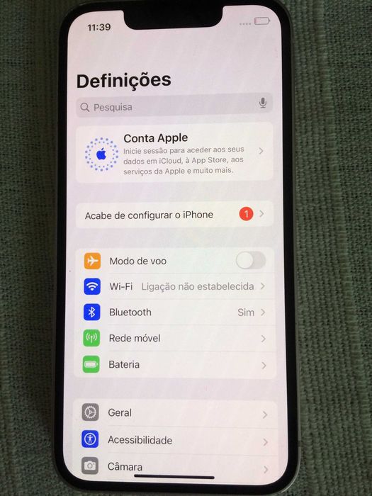 iphone 13 mini, 128 gb