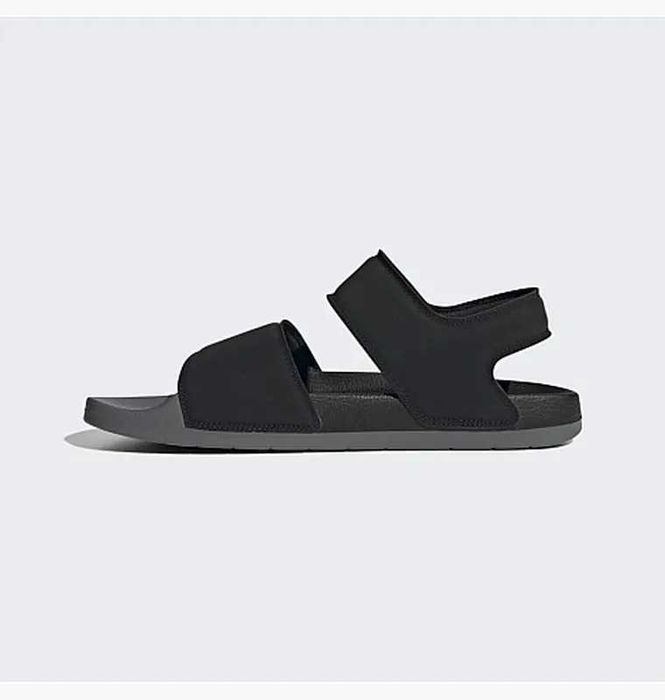 РОЗПРОДАЖ! Сандалі adidas adilette sandals black hp3007 | Оригінал з США!