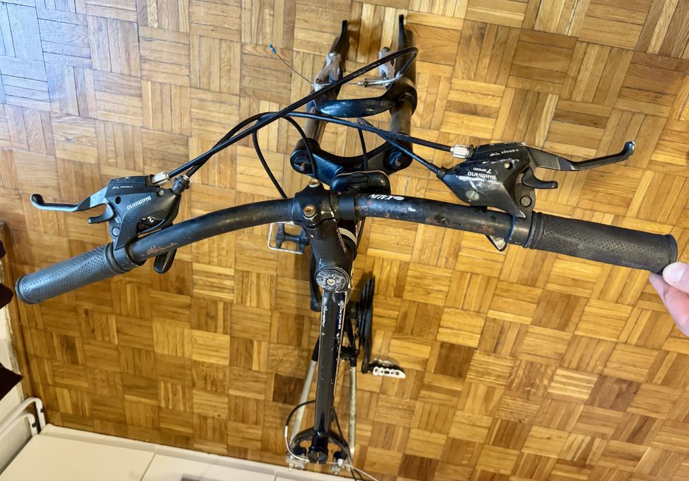 Rama rowerowa Kross Hexagon V4