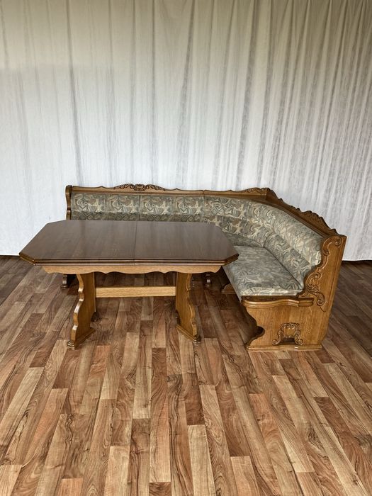 Дубовий Кухоний Куток З Німеччини