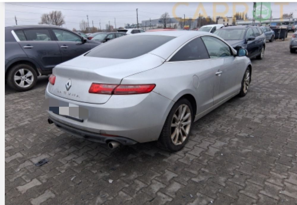 Renault Laguna Coupe 2.0 DCI  Bogata Opcja